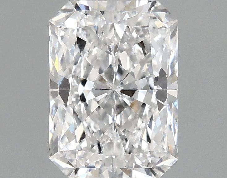0.97 Carat Radiant Shaped Excellent Cut VS1 IGI Certified Lab Grown Diamond