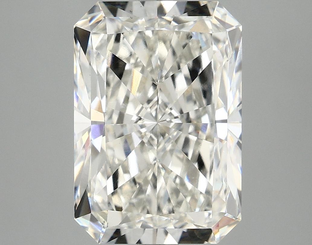 5.06 Carat Radiant Shaped Ideal Cut VS1 IGI Certified Lab Grown Diamond