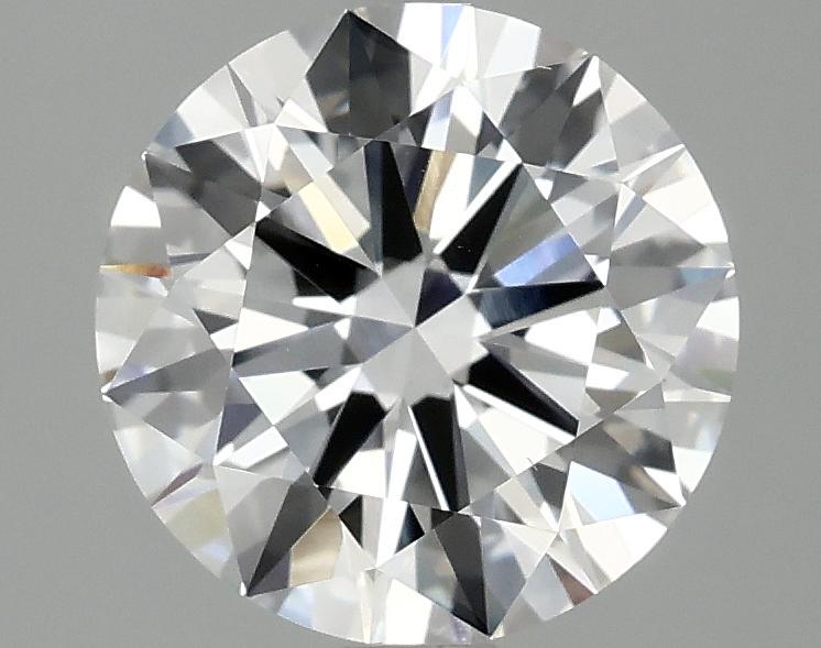 2.4 Carat Round Shaped Ideal Cut VS1 IGI Certified Lab Grown Diamond