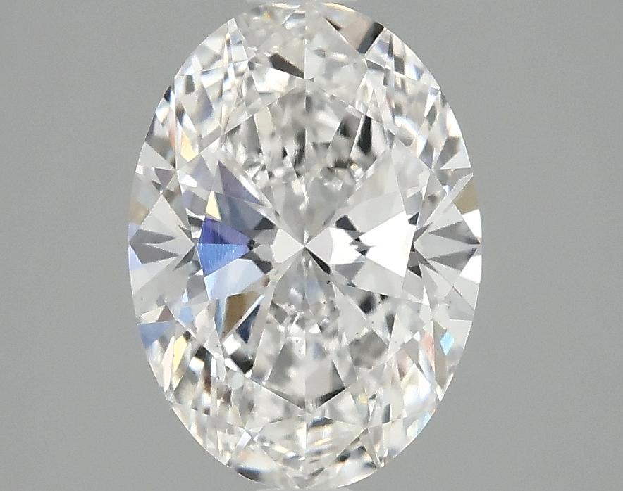 2.0 Carat Oval Shaped Ideal Cut VS2 IGI Certified Lab Grown Diamond