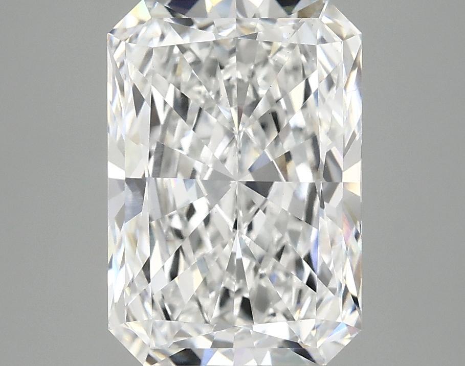 2.99 Carat Radiant Shaped Ideal Cut VS1 IGI Certified Lab Grown Diamond