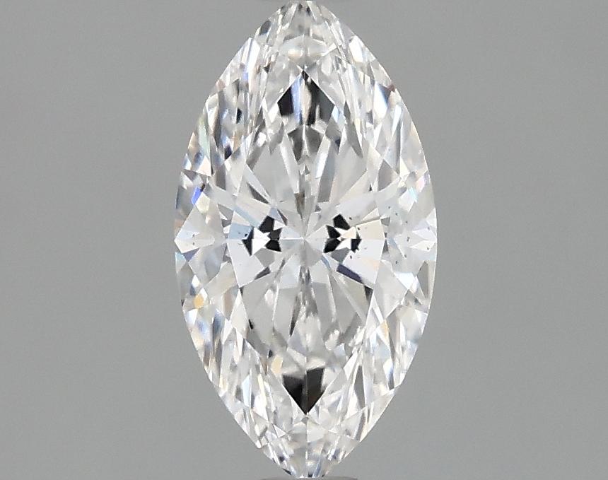 1.05 Carat Marquise Shaped Excellent Cut VS2 IGI Certified Lab Grown Diamond