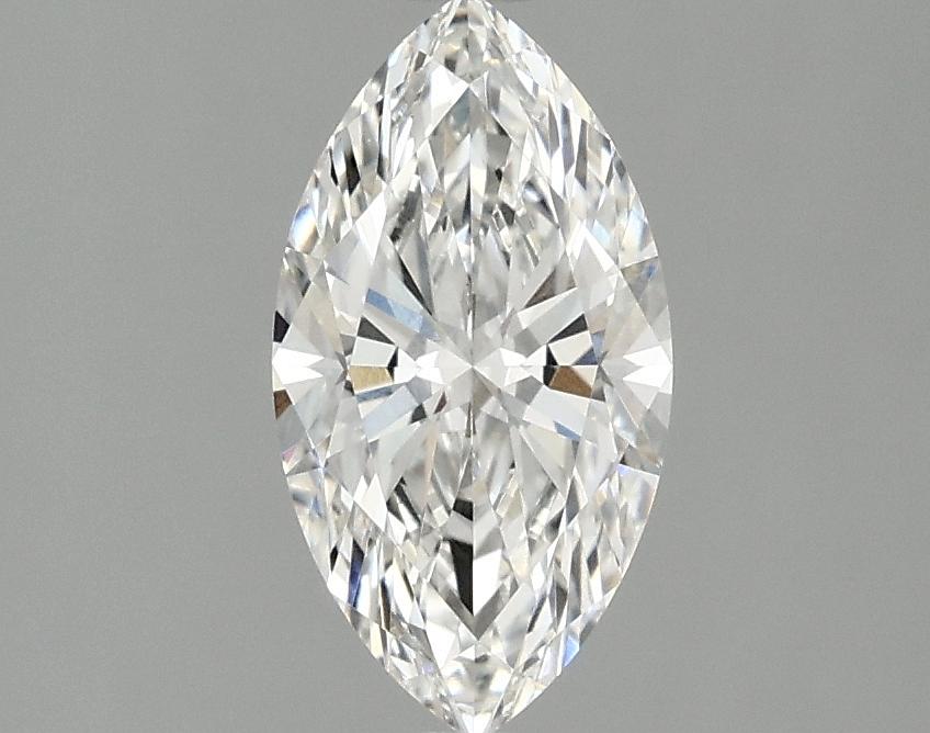 1.07 Carat Marquise Shaped Excellent Cut VVS2 IGI Certified Lab Grown Diamond
