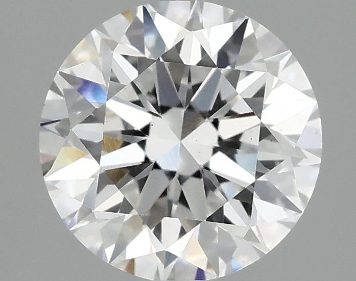 2.04 Carat Round Shaped Excellent Cut VS2 IGI Certified Lab Grown Diamond