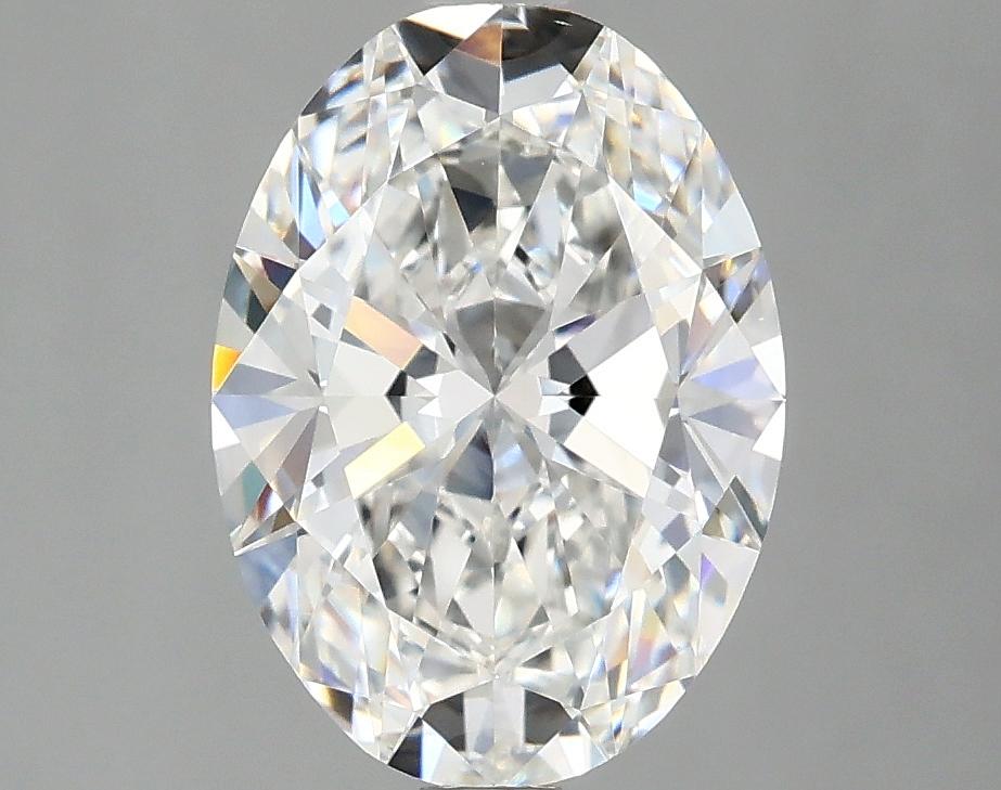 2.38 Carat Oval Shaped Ideal Cut VS1 IGI Certified Lab Grown Diamond