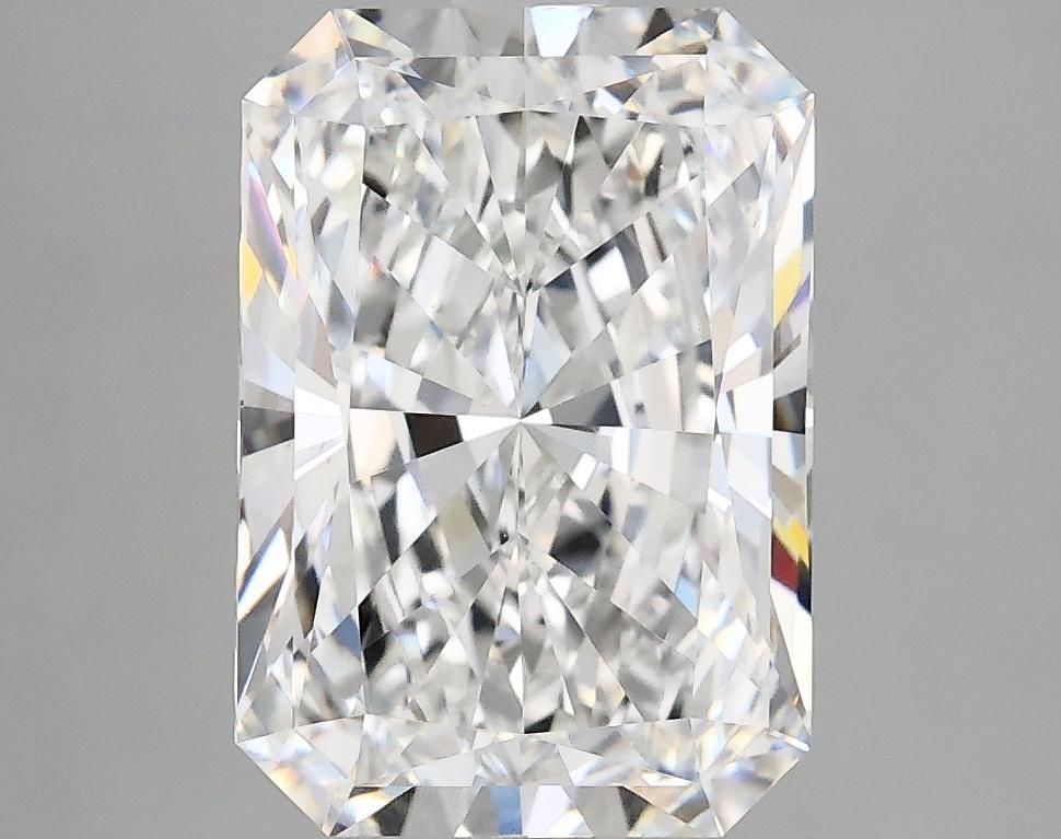 3.88 Carat Radiant Shaped Ideal Cut VS2 IGI Certified Lab Grown Diamond