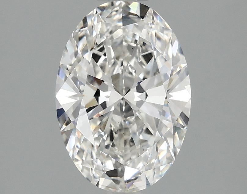 1.49 Carat Oval Shaped Ideal Cut VS1 IGI Certified Lab Grown Diamond