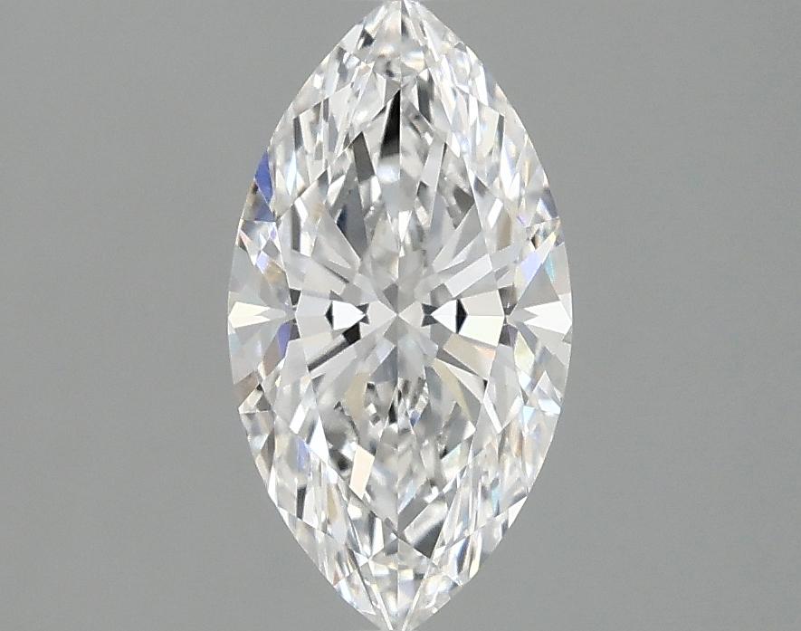 1.08 Carat Marquise Shaped Excellent Cut VVS2 IGI Certified Lab Grown Diamond
