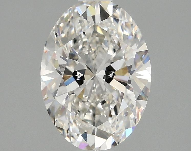 1.52 Carat Oval Shaped Ideal Cut VVS2 IGI Certified Lab Grown Diamond