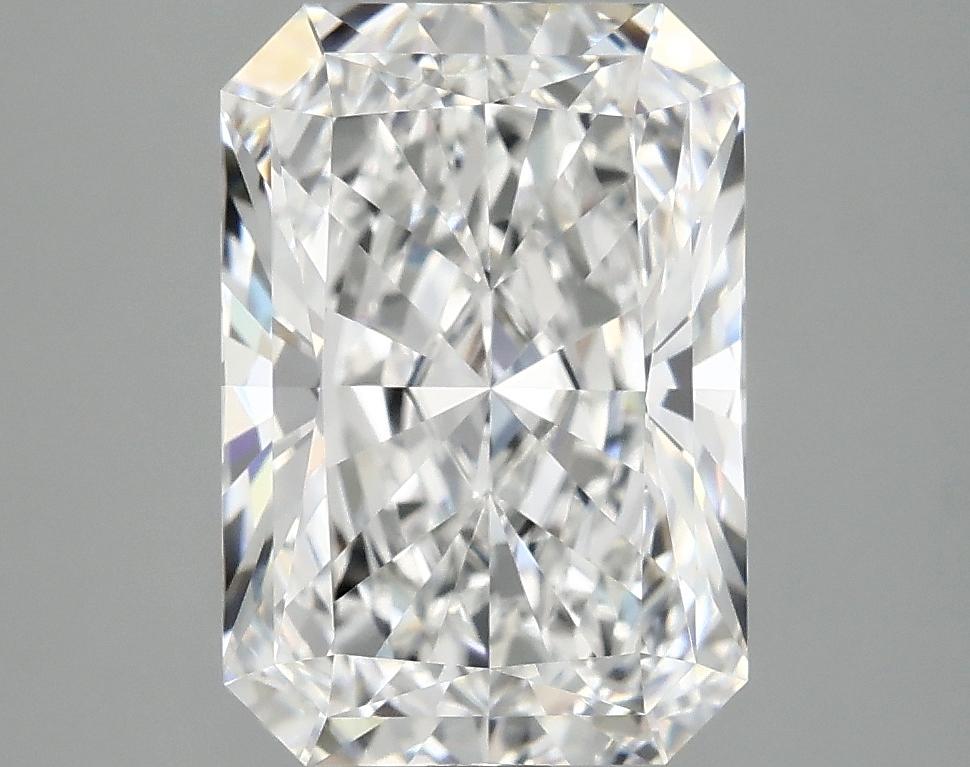 4.0 Carat Radiant Shaped Ideal Cut VS2 IGI Certified Lab Grown Diamond