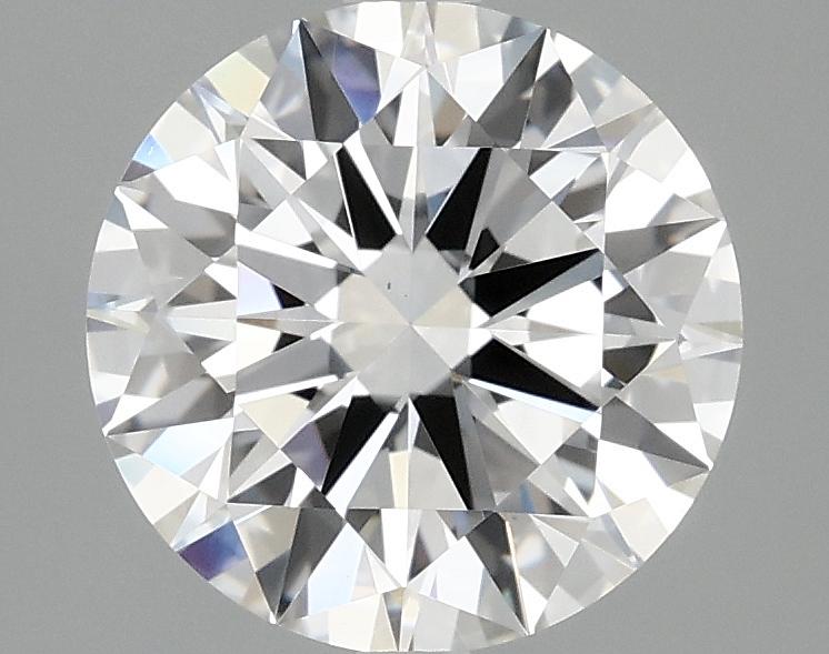 2.39 Carat Round Shaped Ideal Cut VS1 IGI Certified Lab Grown Diamond