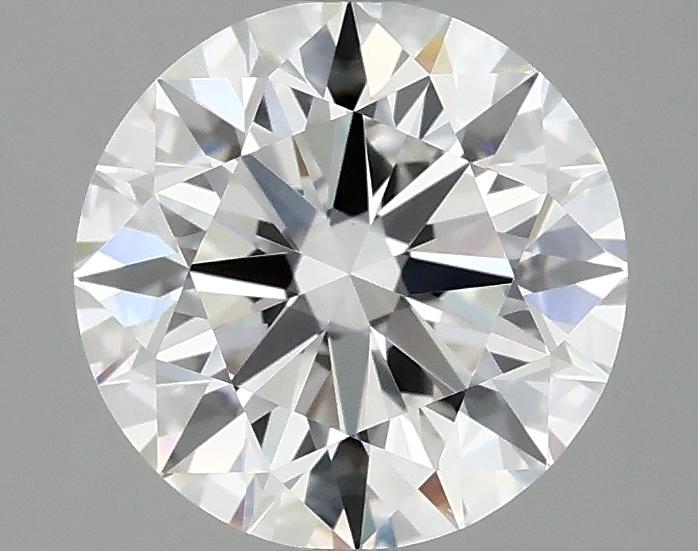 1.98 Carat Round Shaped Ideal Cut VS1 IGI Certified Lab Grown Diamond