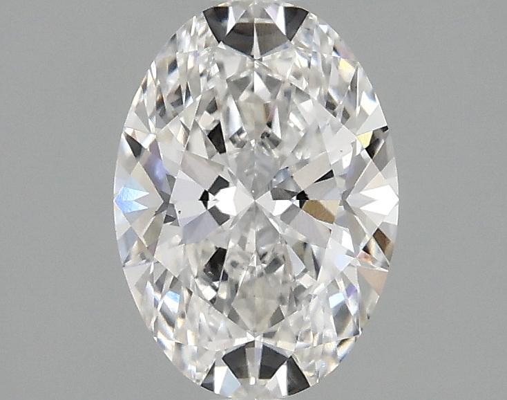 1.31 Carat Oval Shaped Ideal Cut VS1 IGI Certified Lab Grown Diamond