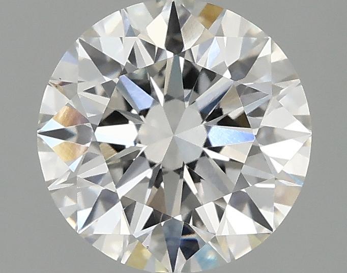 1.94 Carat Round Shaped Ideal Cut VS1 IGI Certified Lab Grown Diamond