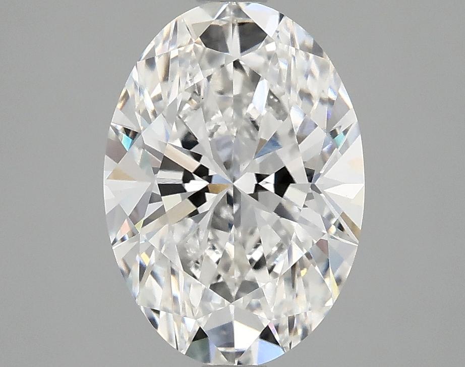 2.51 Carat Oval Shaped Ideal Cut VS1 IGI Certified Lab Grown Diamond