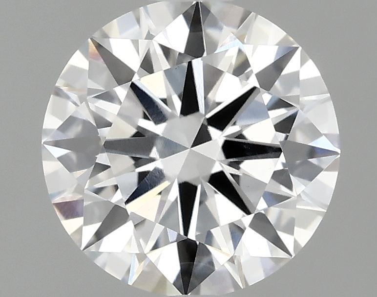 1.51 Carat Round Shaped Ideal Cut VS1 IGI Certified Lab Grown Diamond