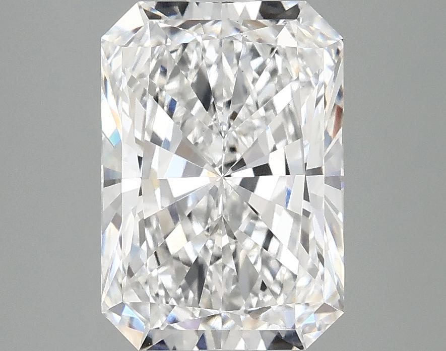 2.99 Carat Radiant Shaped Ideal Cut VS1 IGI Certified Lab Grown Diamond