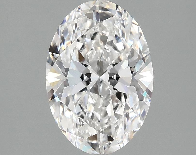 1.54 Carat Oval Shaped Ideal Cut VS1 IGI Certified Lab Grown Diamond