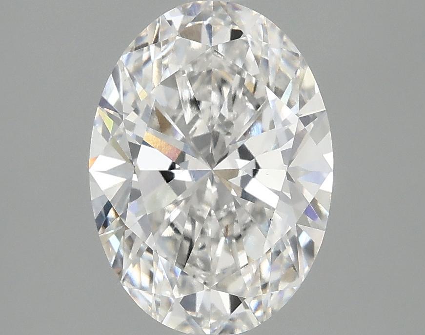 2.04 Carat Oval Shaped Ideal Cut VS1 IGI Certified Lab Grown Diamond