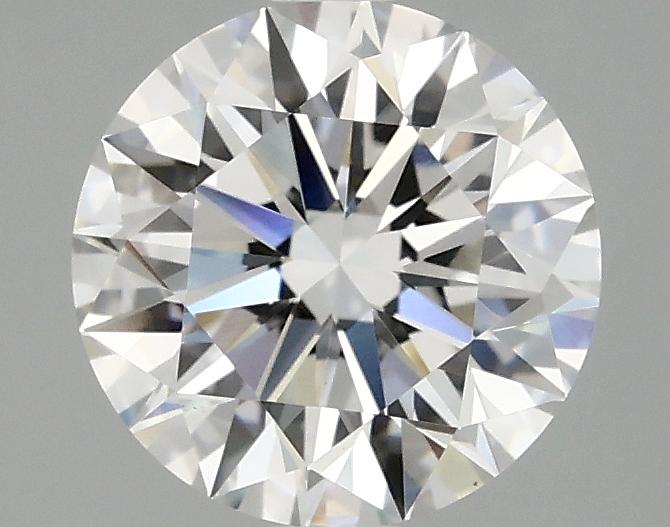2.05 Carat Round Shaped Ideal Cut VS1 IGI Certified Lab Grown Diamond