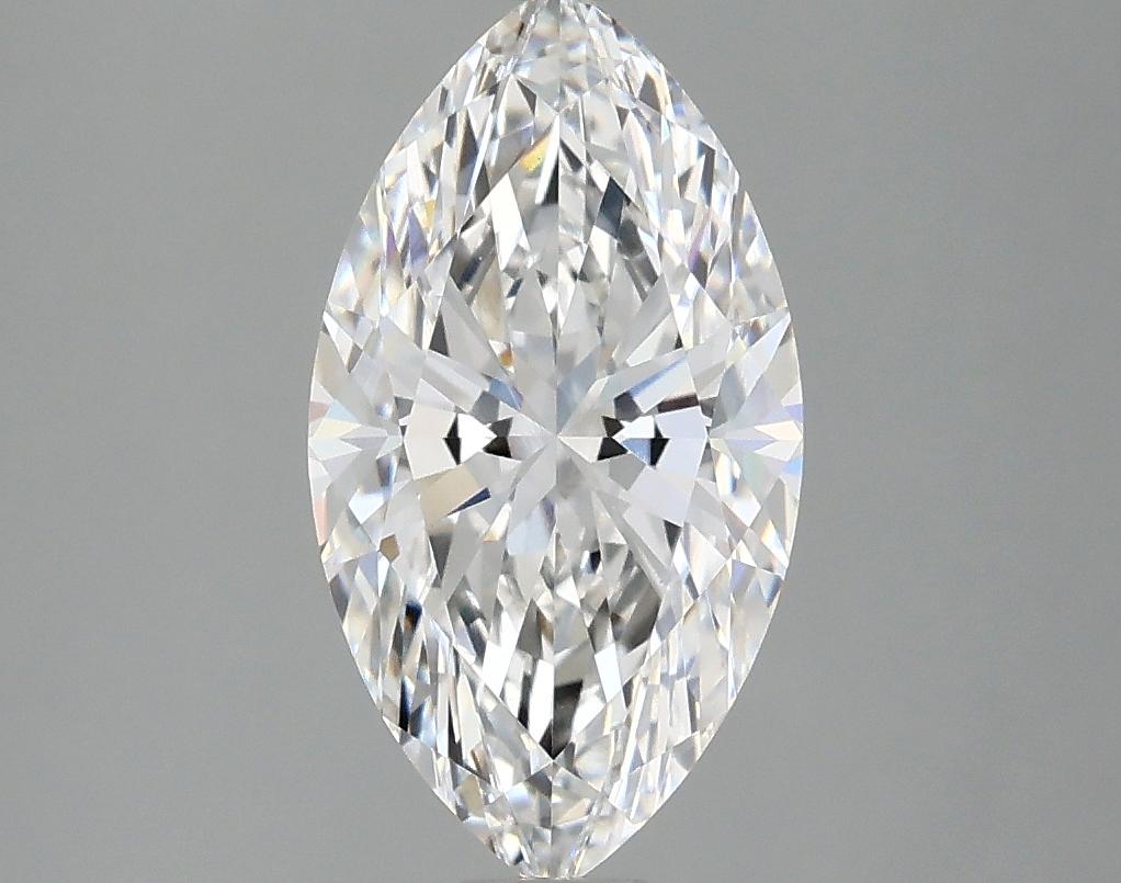 2.06 Carat Marquise Shaped Excellent Cut VS1 IGI Certified Lab Grown Diamond