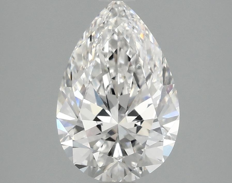 1.88 Carat Pear Shaped Excellent Cut VVS2 IGI Certified Lab Grown Diamond