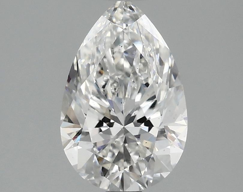 1.51 Carat Pear Shaped Excellent Cut VS2 IGI Certified Lab Grown Diamond