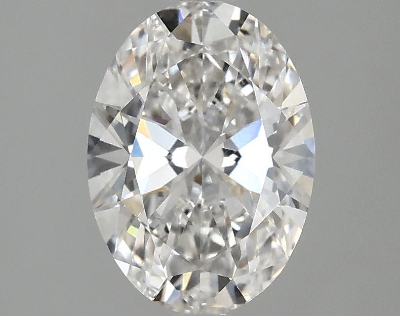 1.7 Carat Oval Shaped Ideal Cut VS1 IGI Certified Lab Grown Diamond