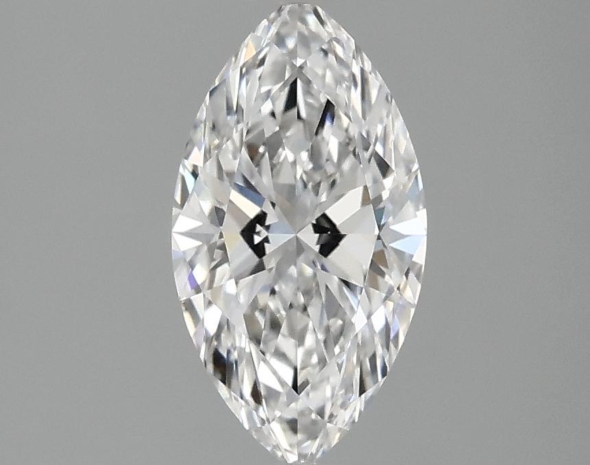 1.08 Carat Marquise Shaped Excellent Cut VVS1 IGI Certified Lab Grown Diamond