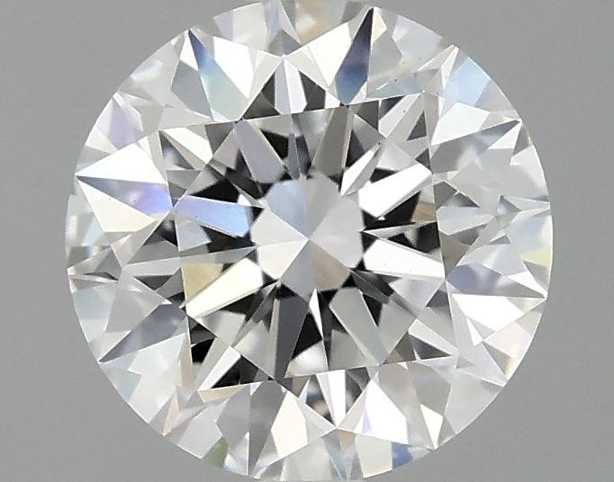 1.95 Carat Round Shaped Excellent Cut VS1 IGI Certified Lab Grown Diamond