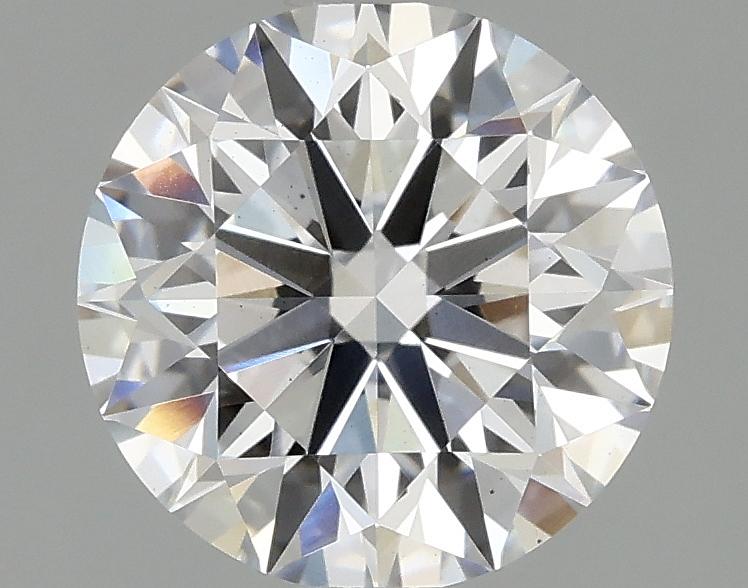1.57 Carat Round Shaped Excellent Cut VS1 IGI Certified Lab Grown Diamond