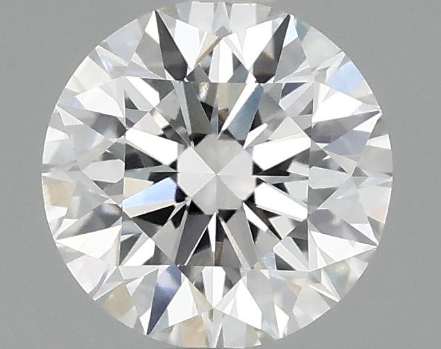1.09 Carat Round Shaped Excellent Cut VVS2 IGI Certified Lab Grown Diamond