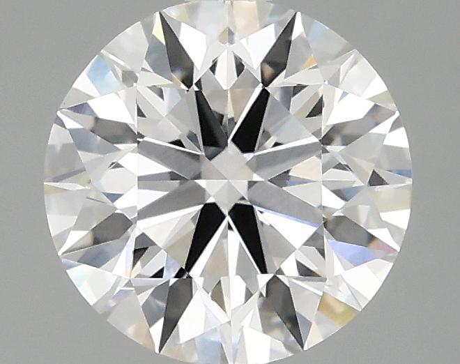 1.91 Carat Round Shaped Ideal Cut VVS2 IGI Certified Lab Grown Diamond