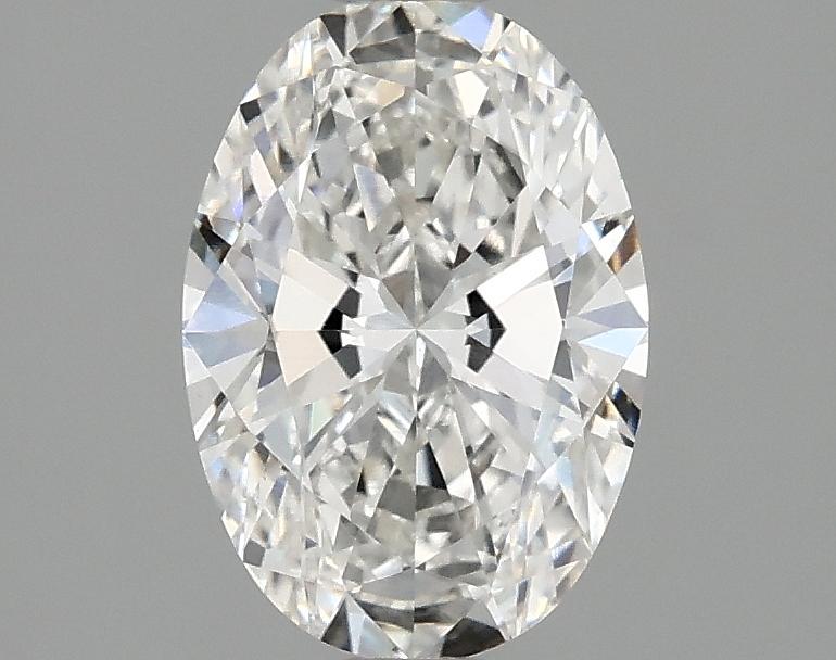 1.49 Carat Oval Shaped Ideal Cut VS1 IGI Certified Lab Grown Diamond