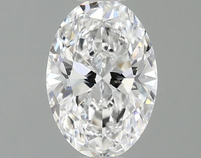 1.04 Carat Oval Shaped Ideal Cut VVS2 IGI Certified Lab Grown Diamond