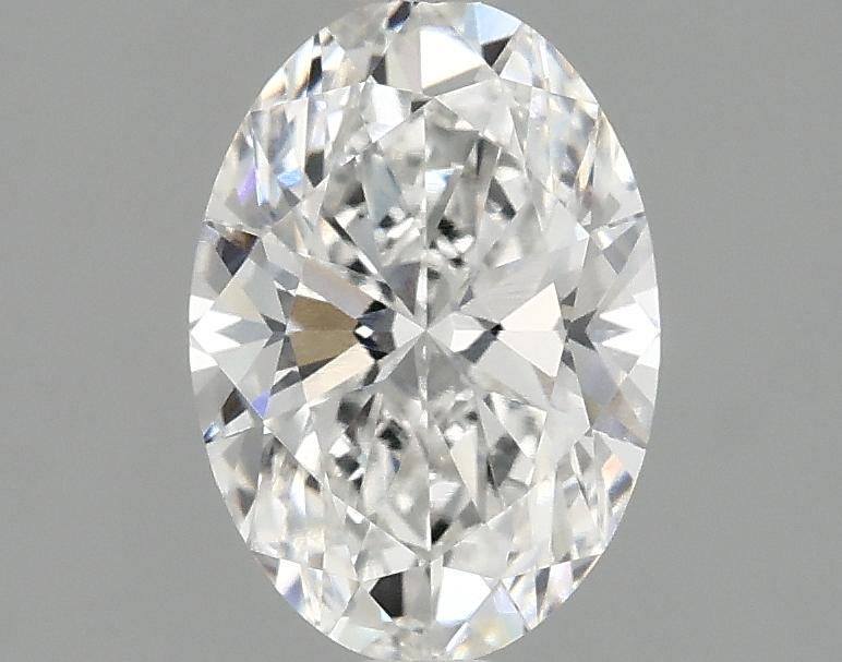 1.58 Carat Oval Shaped Ideal Cut VS1 IGI Certified Lab Grown Diamond