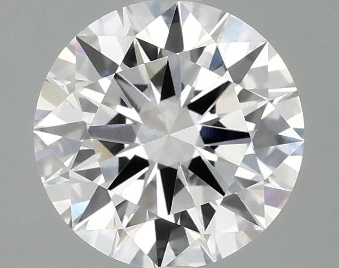 2.0 Carat Round Shaped Excellent Cut VS1 IGI Certified Lab Grown Diamond