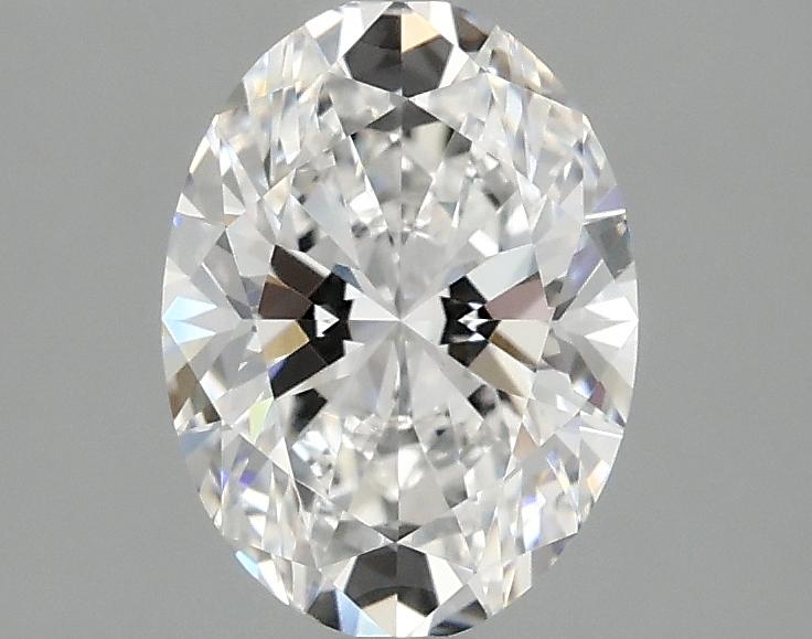 1.49 Carat Oval Shaped Excellent Cut VS1 IGI Certified Lab Grown Diamond