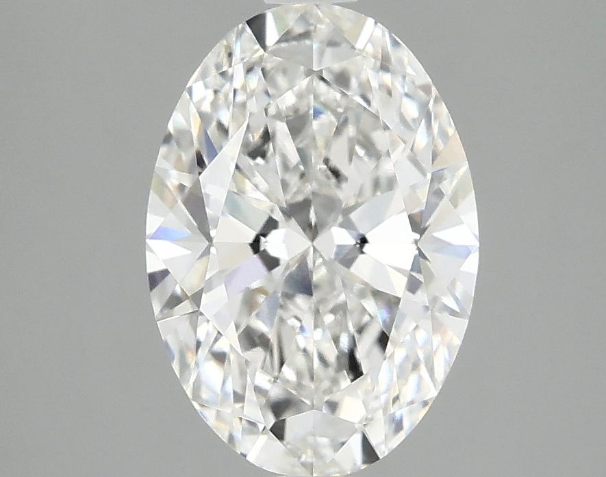 2.04 Carat Oval Shaped Ideal Cut VVS2 IGI Certified Lab Grown Diamond