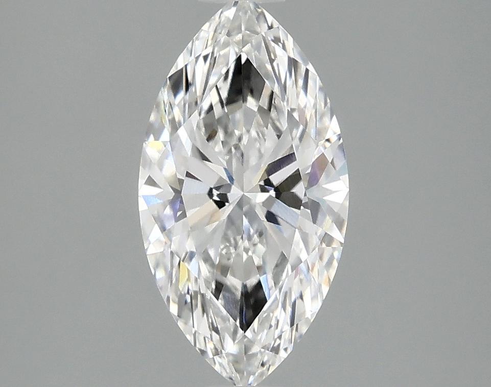 1.53 Carat Marquise Shaped Excellent Cut VVS2 IGI Certified Lab Grown Diamond