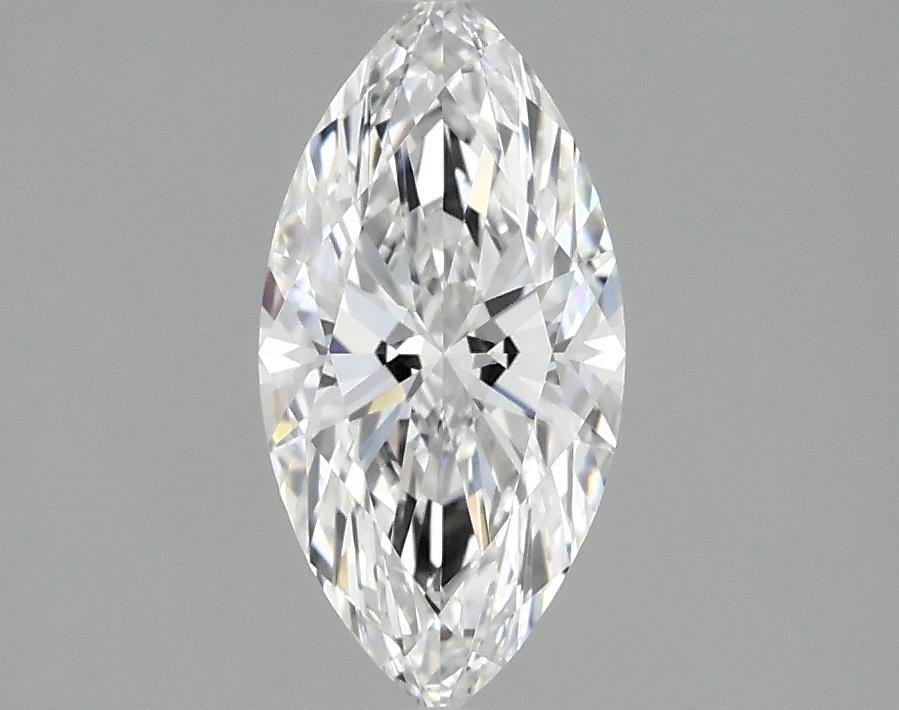 1.04 Carat Marquise Shaped Ideal Cut VVS2 IGI Certified Lab Grown Diamond