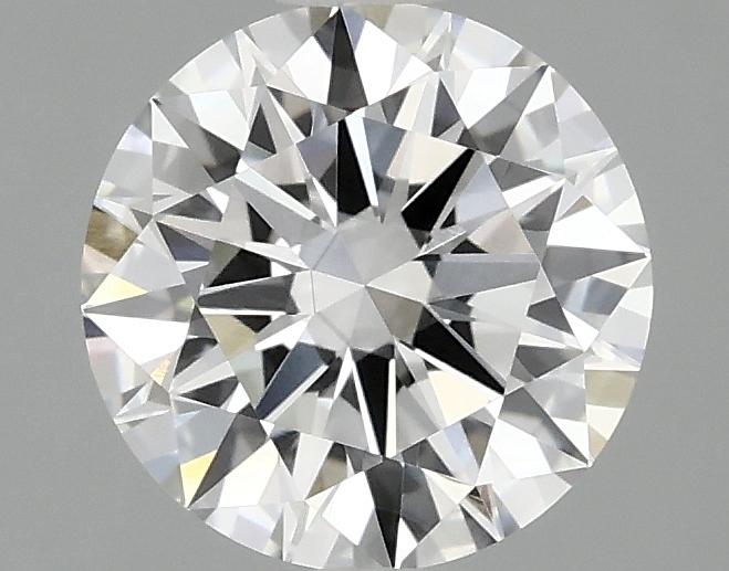 1.52 Carat Round Shaped Ideal Cut VS2 IGI Certified Lab Grown Diamond