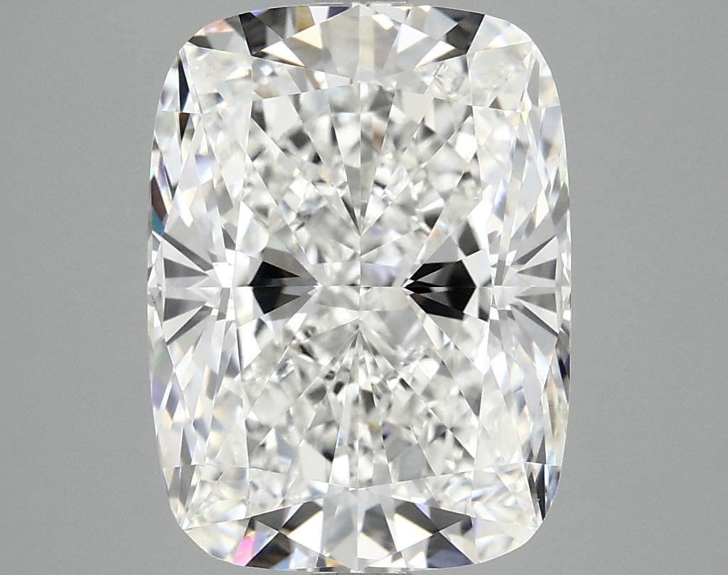5.1 Carat Cushion Shaped Excellent Cut VVS2 IGI Certified Lab Grown Diamond