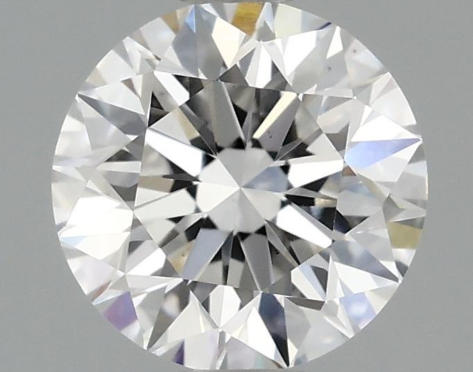 1.09 Carat Round Shaped Excellent Cut VS1 IGI Certified Lab Grown Diamond