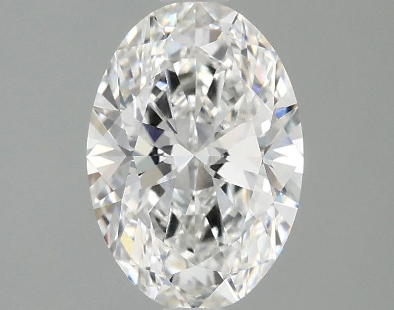 1.57 Carat Oval Shaped Ideal Cut VS1 IGI Certified Lab Grown Diamond