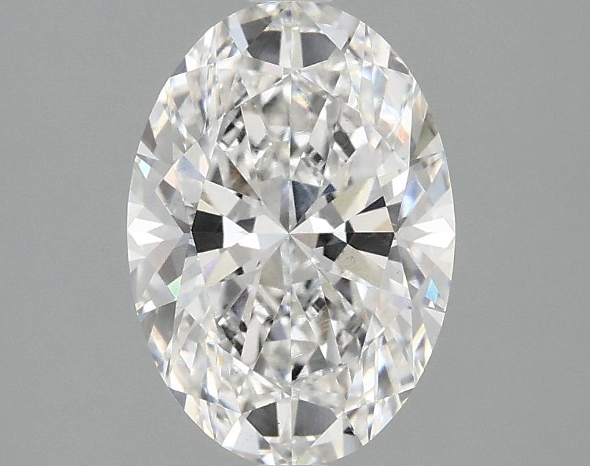 2.09 Carat Oval Shaped Ideal Cut VS1 IGI Certified Lab Grown Diamond