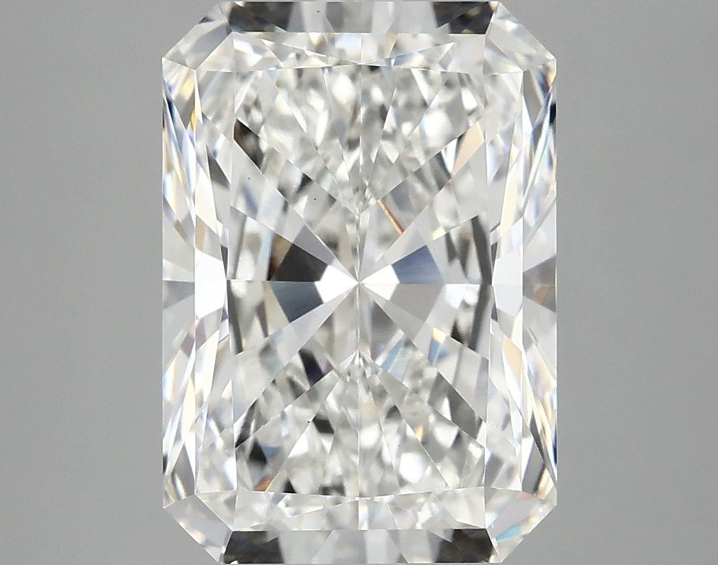 4.94 Carat Radiant Shaped Ideal Cut VS1 IGI Certified Lab Grown Diamond