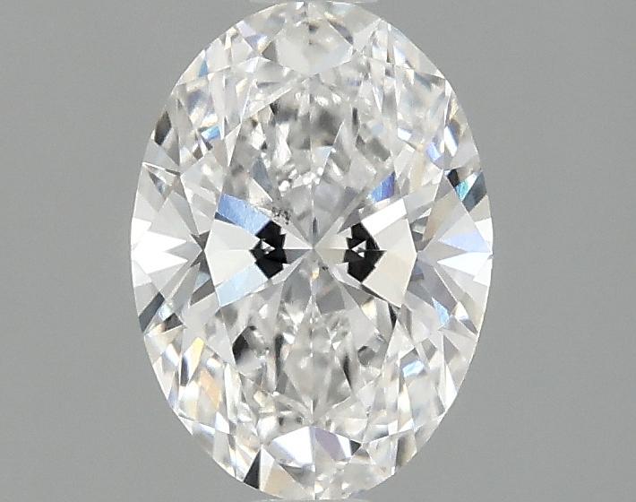 1.05 Carat Oval Shaped Ideal Cut VS2 IGI Certified Lab Grown Diamond