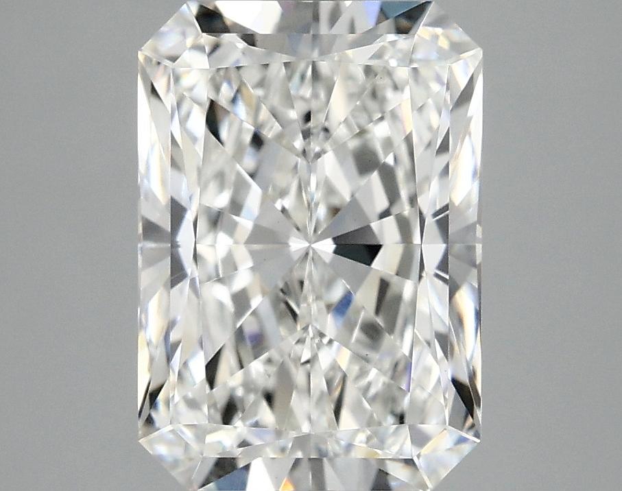 3.49 Carat Radiant Shaped Ideal Cut VS1 IGI Certified Lab Grown Diamond