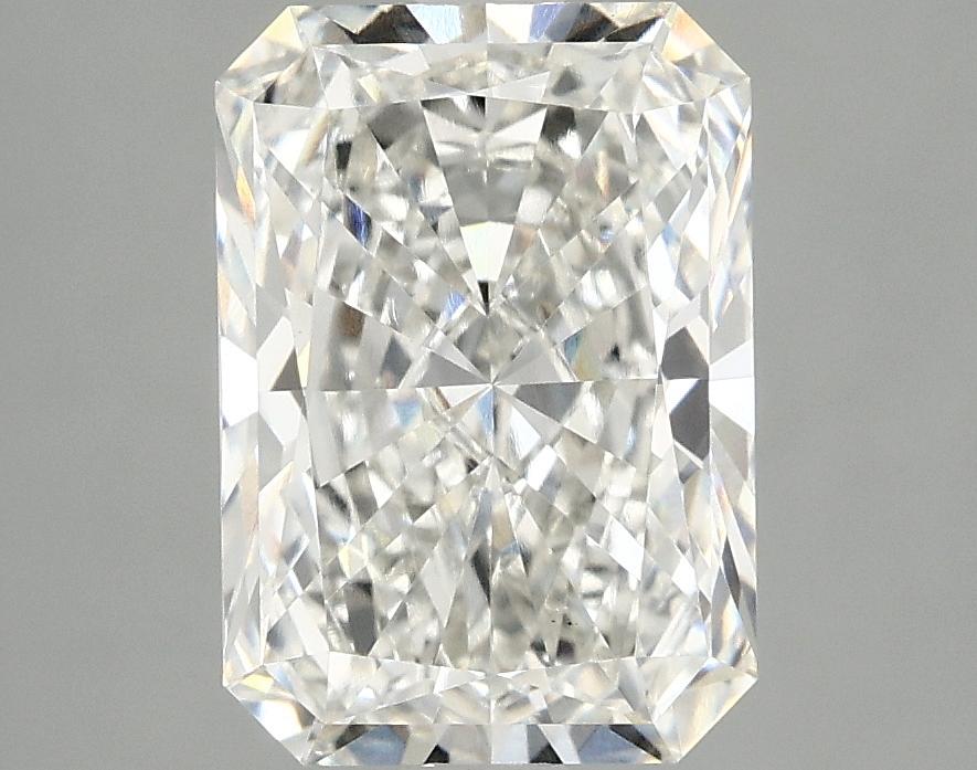 2.99 Carat Radiant Shaped Ideal Cut VS1 IGI Certified Lab Grown Diamond